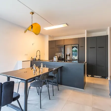 Casa de Férias Maison Design 2 Ch Proche Cdg, Paris Tremblay-en-France